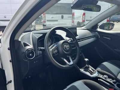 2020 Toyota Yaris LE