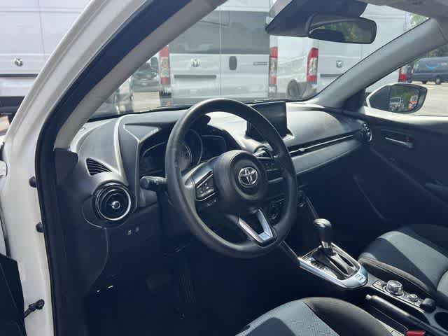 2020 Toyota Yaris LE