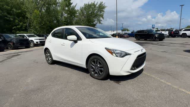 2020 Toyota Yaris LE