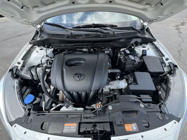 2020 Toyota Yaris LE