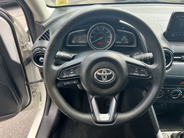 2020 Toyota Yaris LE