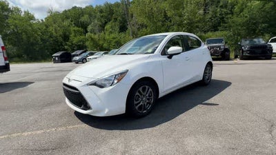 2020 Toyota Yaris LE