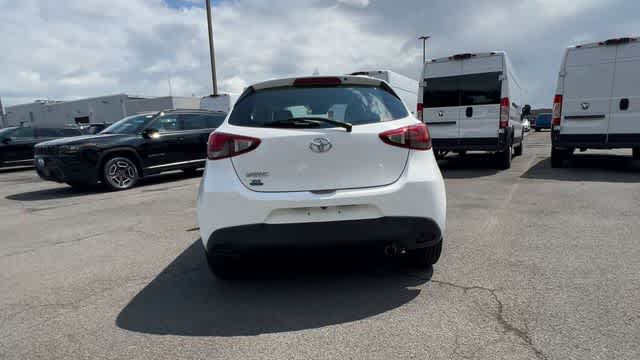 2020 Toyota Yaris LE