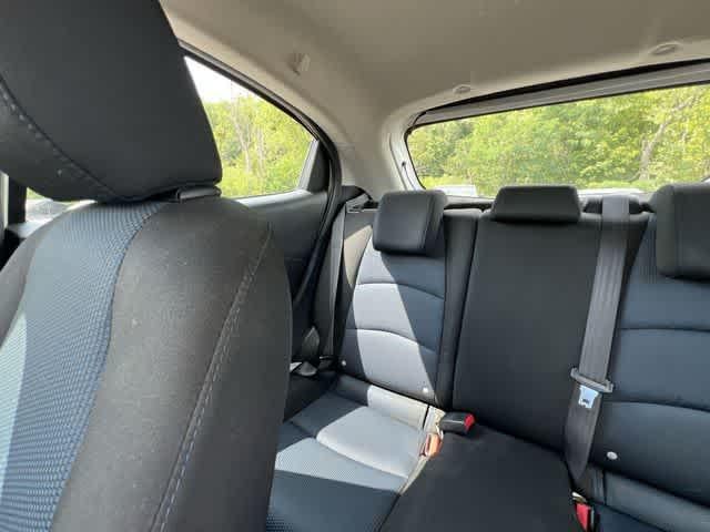 2020 Toyota Yaris LE