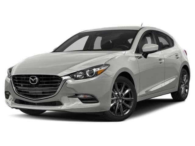 2018 Mazda Mazda3 Hatchback Touring