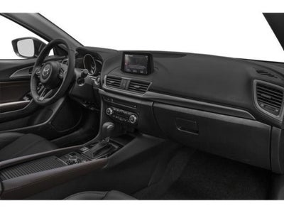 2018 Mazda Mazda3 Hatchback Touring