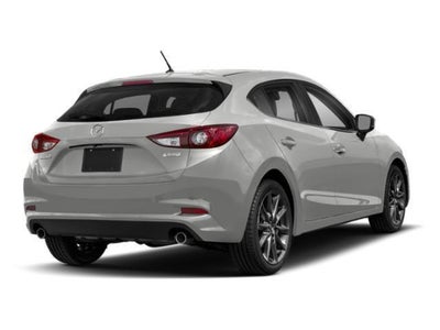 2018 Mazda Mazda3 Hatchback Touring