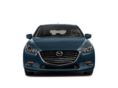 2018 Mazda Mazda3 Hatchback Touring