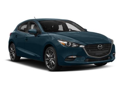 2018 Mazda Mazda3 Hatchback Touring