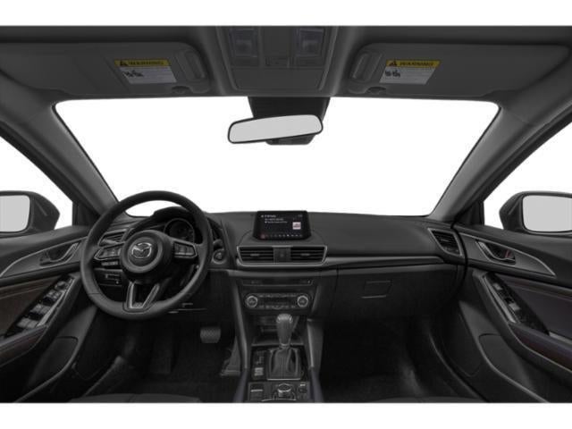 2018 Mazda Mazda3 Hatchback Touring