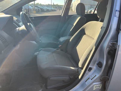 2008 Nissan Sentra 2.0 S