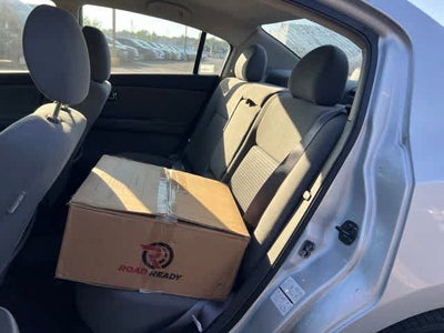 2008 Nissan Sentra 2.0 S
