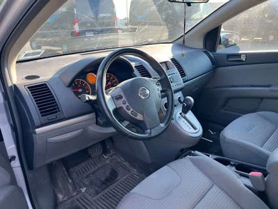 2008 Nissan Sentra 2.0 S