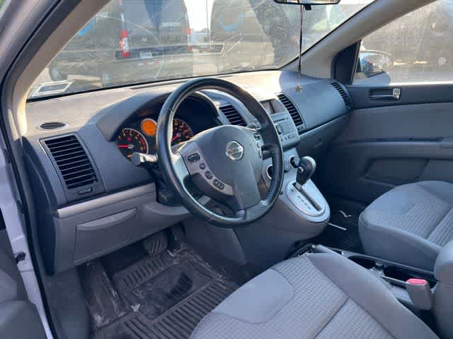 2008 Nissan Sentra 2.0 S