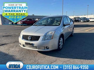 2008 Nissan Sentra 2.0 S
