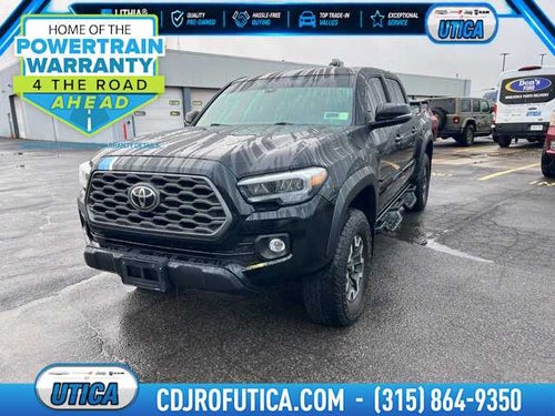 2023 Toyota Tacoma TRD Off Road