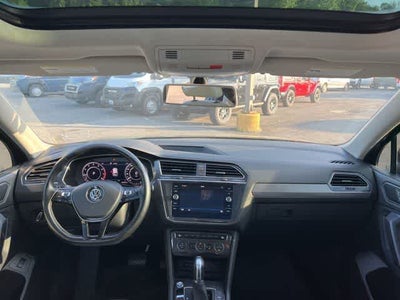 2019 Volkswagen Tiguan SEL
