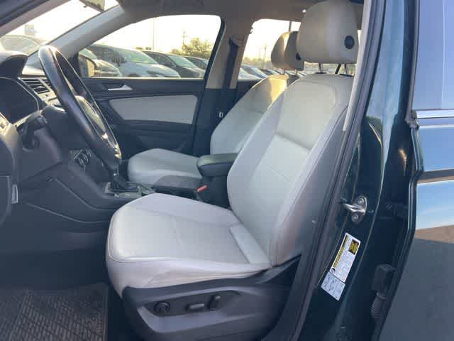 2019 Volkswagen Tiguan SEL