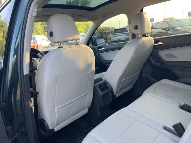 2019 Volkswagen Tiguan SEL