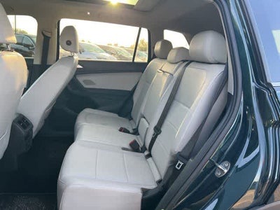2019 Volkswagen Tiguan SEL
