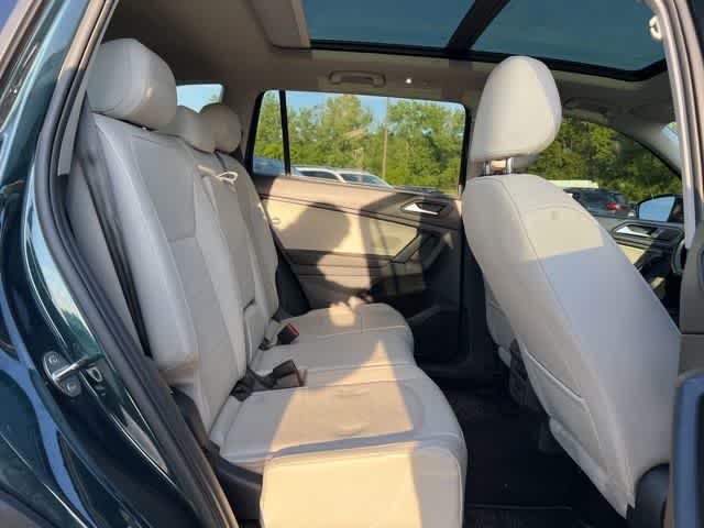 2019 Volkswagen Tiguan SEL