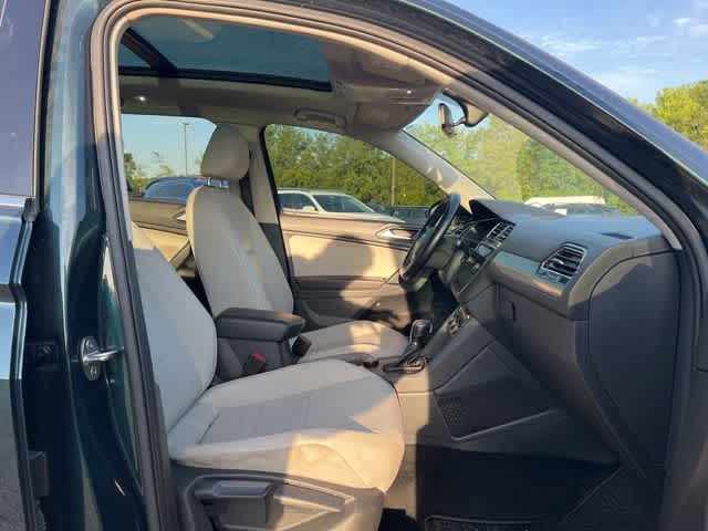2019 Volkswagen Tiguan SEL