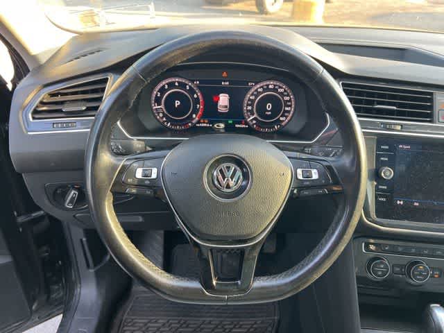 2019 Volkswagen Tiguan SEL
