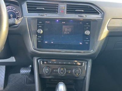 2019 Volkswagen Tiguan SEL