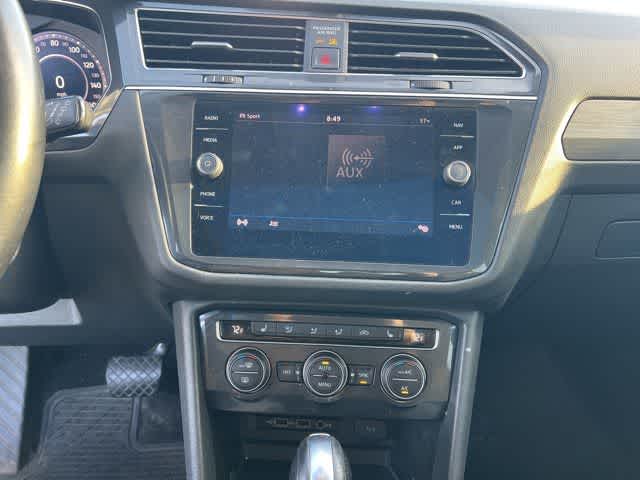 2019 Volkswagen Tiguan SEL