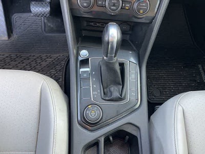 2019 Volkswagen Tiguan SEL