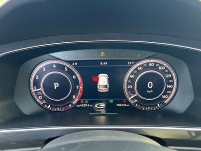 2019 Volkswagen Tiguan SEL