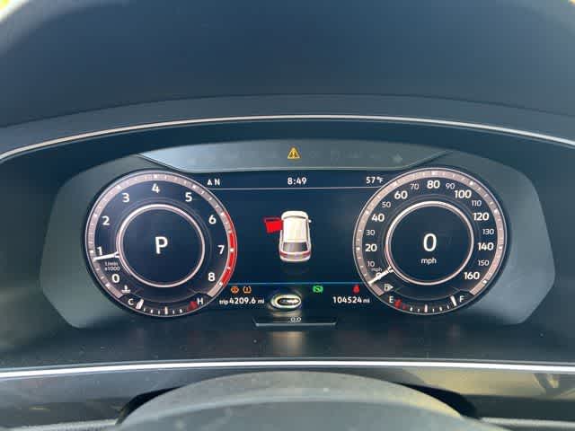 2019 Volkswagen Tiguan SEL