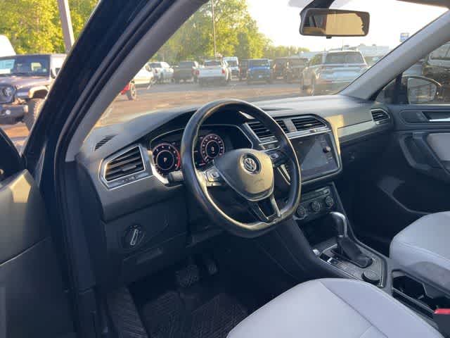 2019 Volkswagen Tiguan SEL