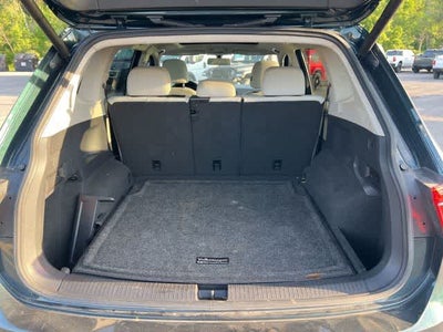 2019 Volkswagen Tiguan SEL