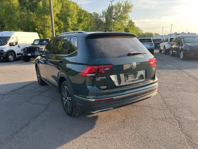 2019 Volkswagen Tiguan SEL