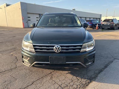 2019 Volkswagen Tiguan SEL