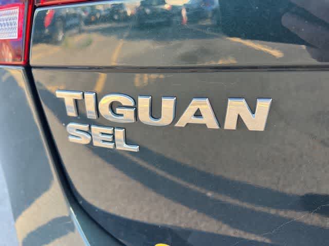 2019 Volkswagen Tiguan SEL