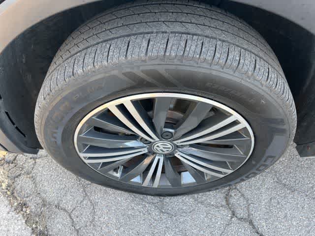 2019 Volkswagen Tiguan SEL