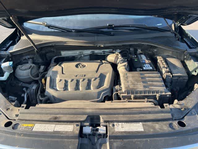 2019 Volkswagen Tiguan SEL
