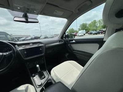 2019 Volkswagen Tiguan 2.0T SEL