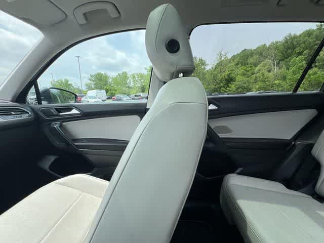 2019 Volkswagen Tiguan 2.0T SEL