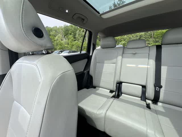 2019 Volkswagen Tiguan 2.0T SEL