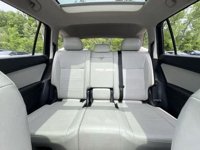 2019 Volkswagen Tiguan 2.0T SEL