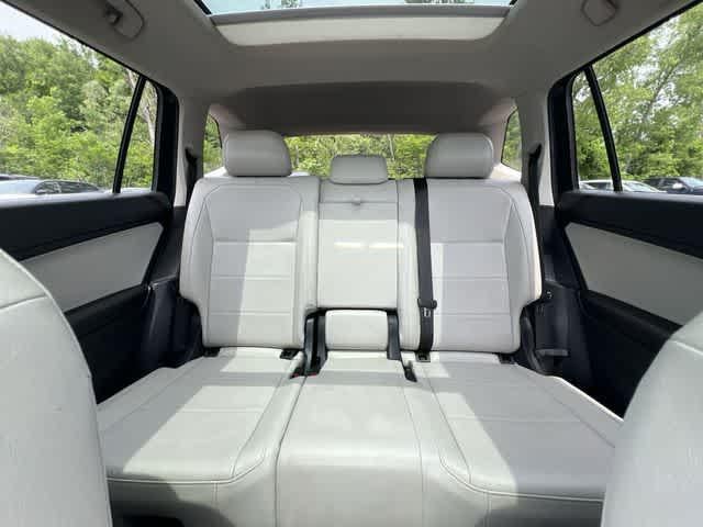 2019 Volkswagen Tiguan 2.0T SEL