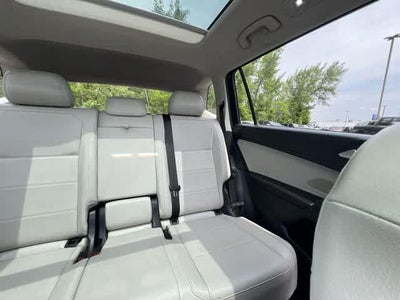 2019 Volkswagen Tiguan 2.0T SEL