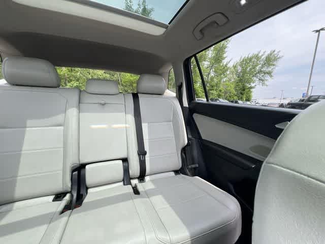 2019 Volkswagen Tiguan 2.0T SEL
