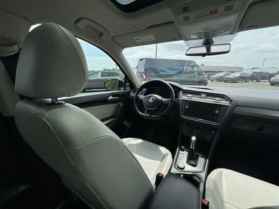 2019 Volkswagen Tiguan 2.0T SEL