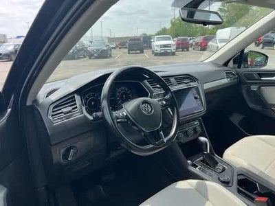 2019 Volkswagen Tiguan 2.0T SEL