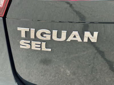 2019 Volkswagen Tiguan 2.0T SEL