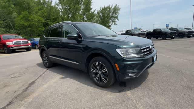 2019 Volkswagen Tiguan 2.0T SEL